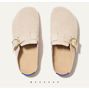 Rothy’s The Buckle Clog - size 6 NWT